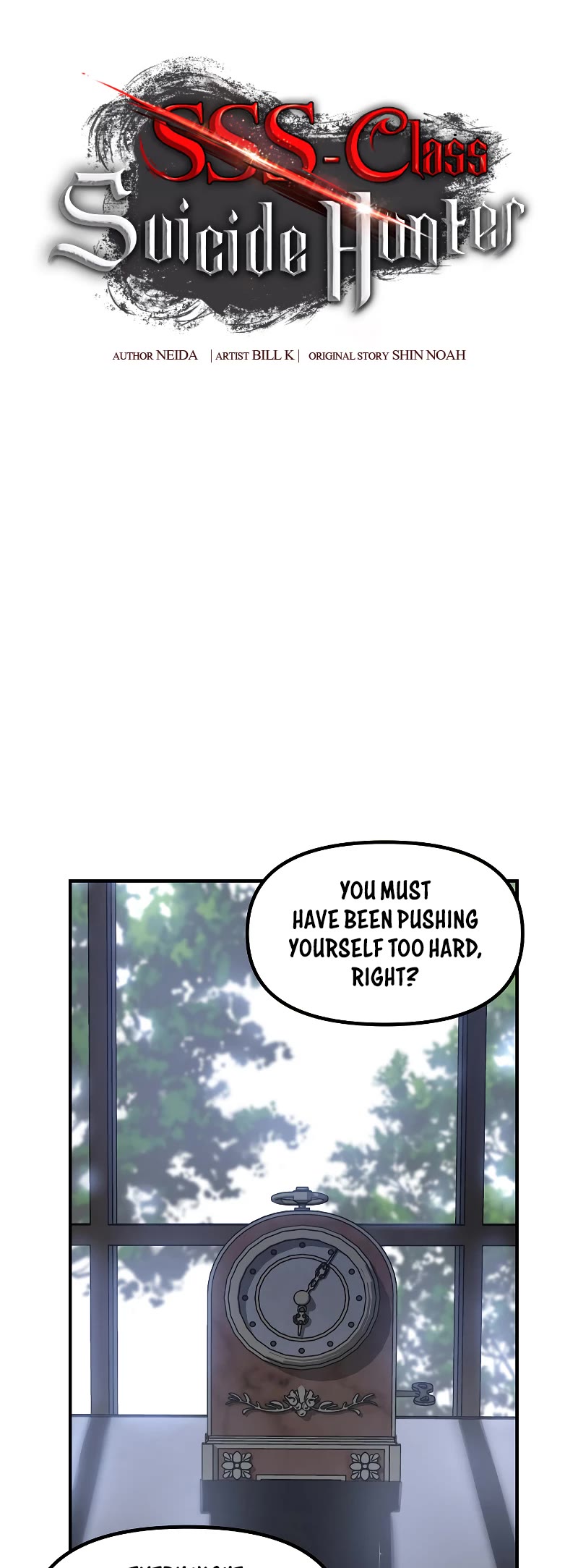 SSS-Class Suicide Hunter chapter 98 page 15