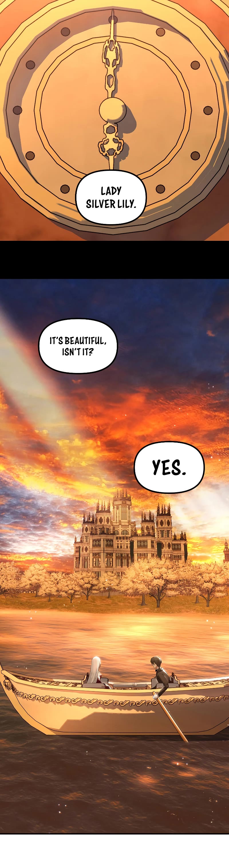 SSS-Class Suicide Hunter chapter 98 page 43