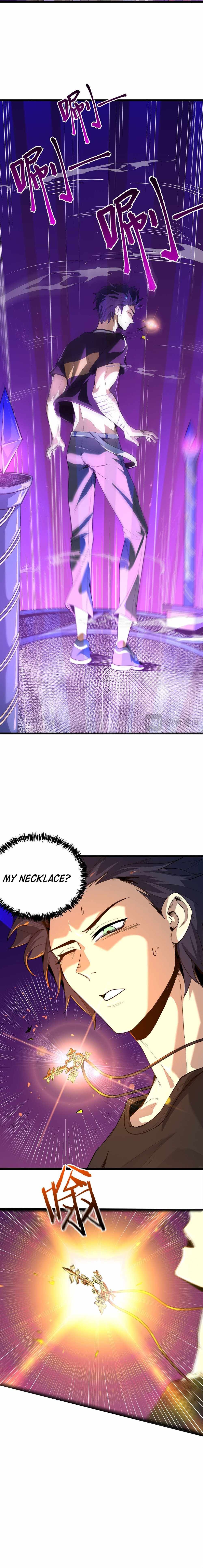 SSS Grade Saint Knight chapter 1 page 15