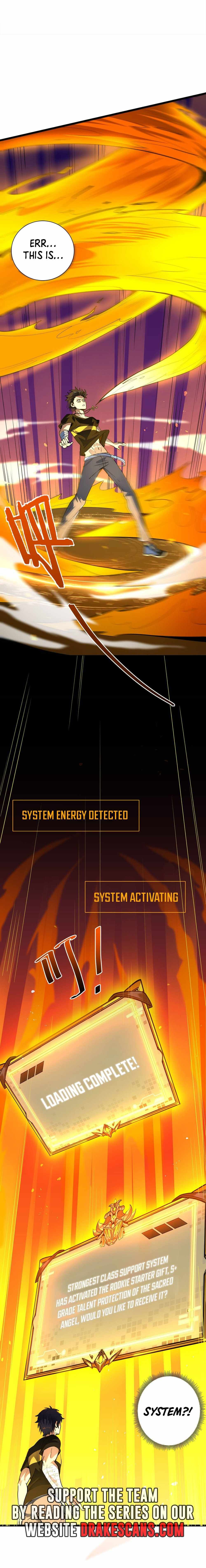 SSS Grade Saint Knight chapter 1 page 16