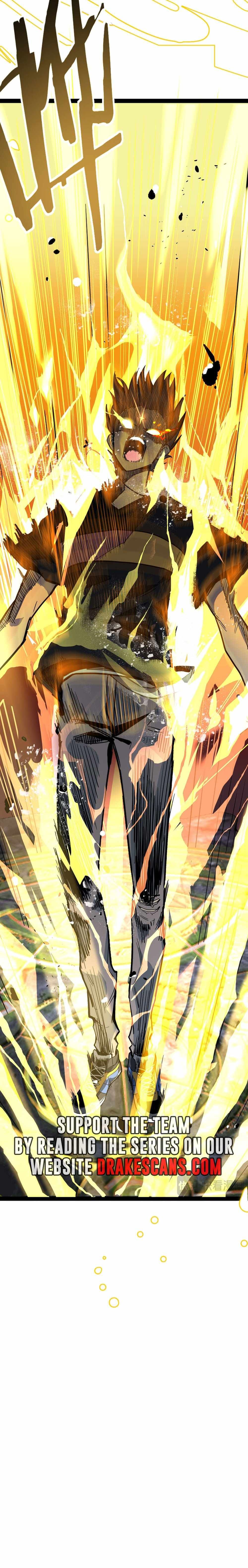 SSS Grade Saint Knight chapter 1 page 25