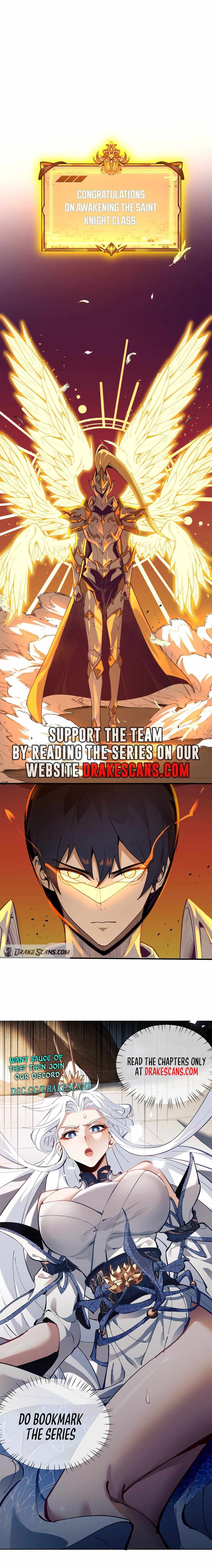 SSS Grade Saint Knight chapter 1 page 34