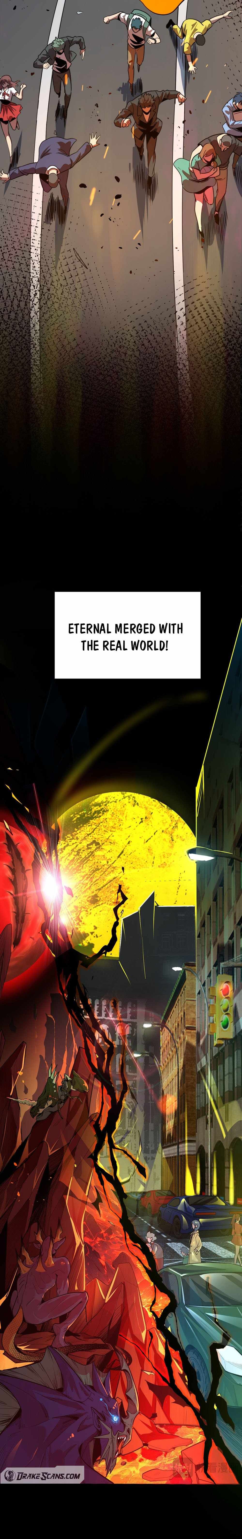 SSS Grade Saint Knight chapter 1 page 5