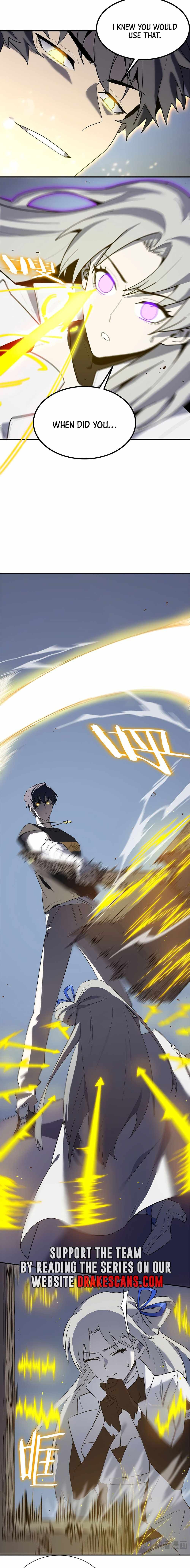 SSS Grade Saint Knight chapter 10 page 18