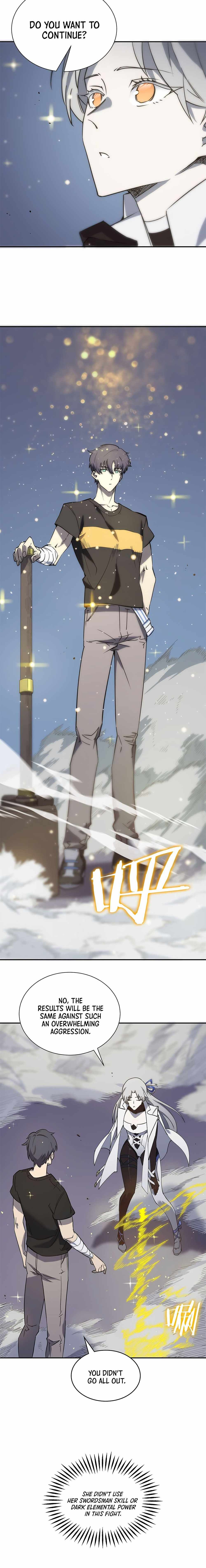 SSS Grade Saint Knight chapter 10 page 19