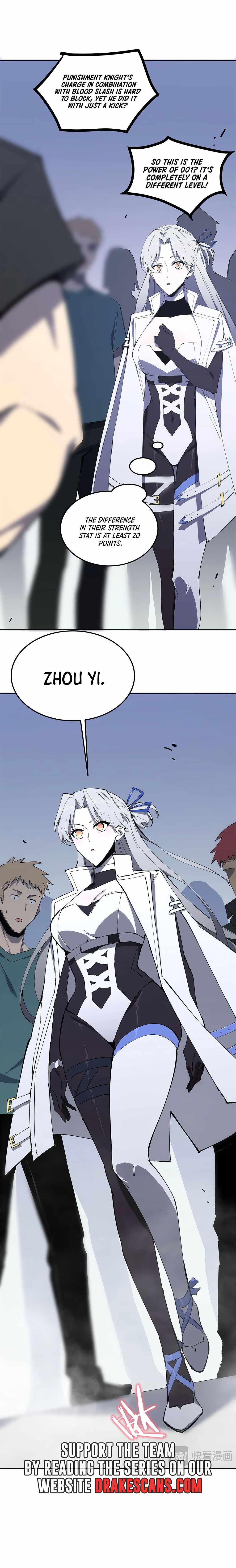 SSS Grade Saint Knight chapter 10 page 6