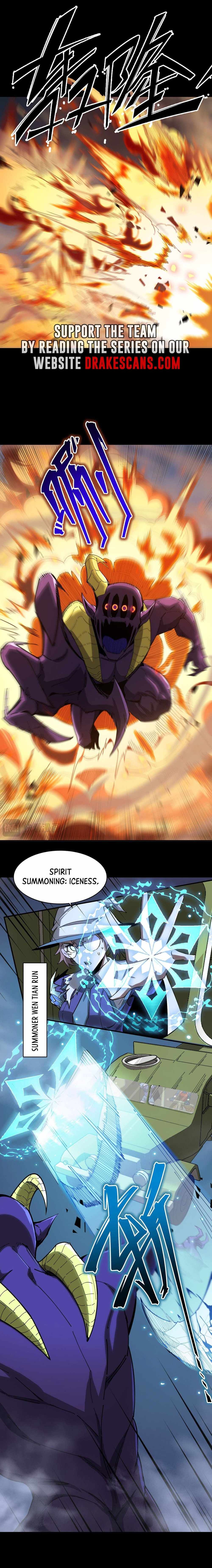 SSS Grade Saint Knight chapter 11 page 12