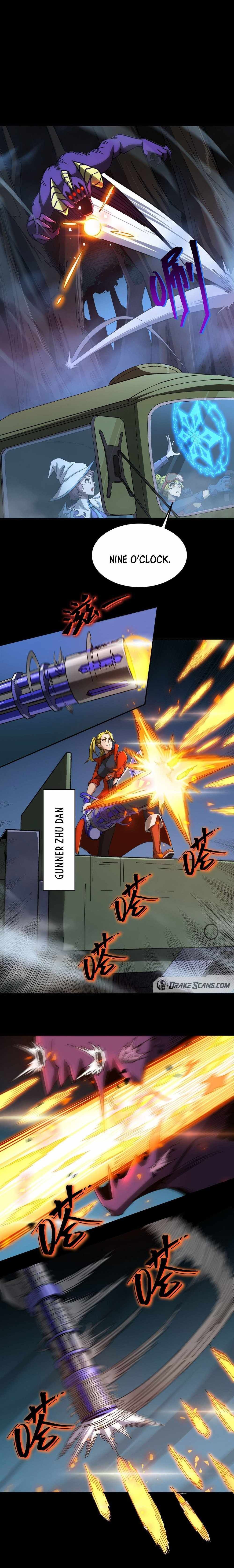 SSS Grade Saint Knight chapter 11 page 13