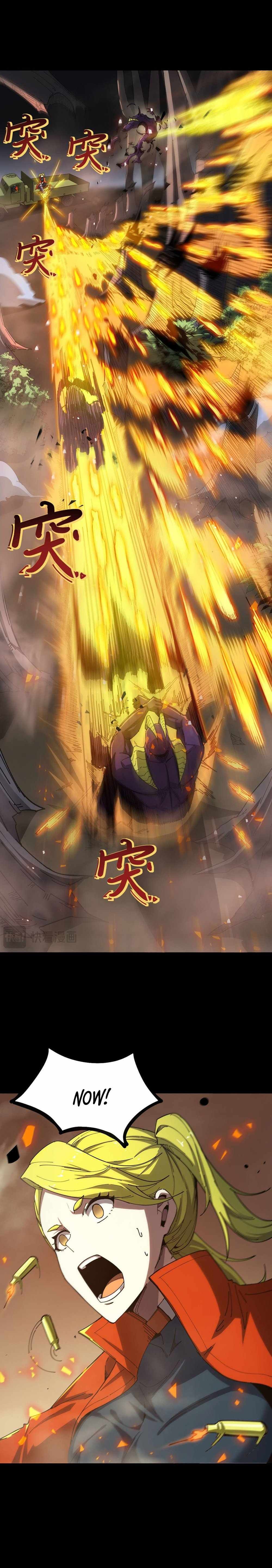 SSS Grade Saint Knight chapter 11 page 14