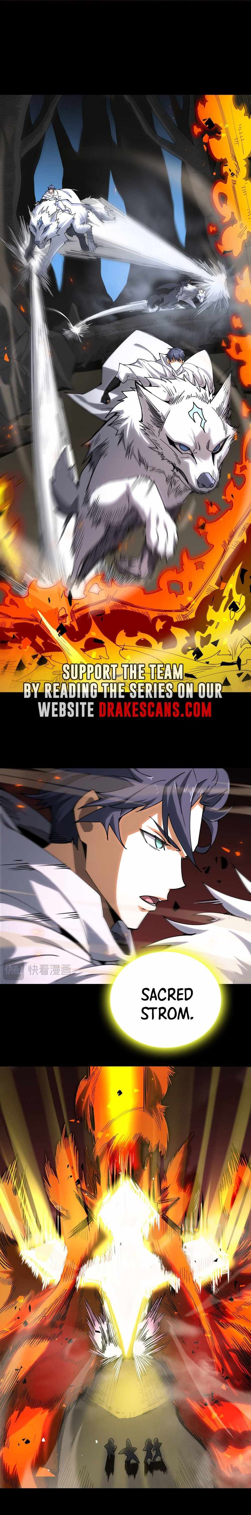 SSS Grade Saint Knight chapter 11 page 19