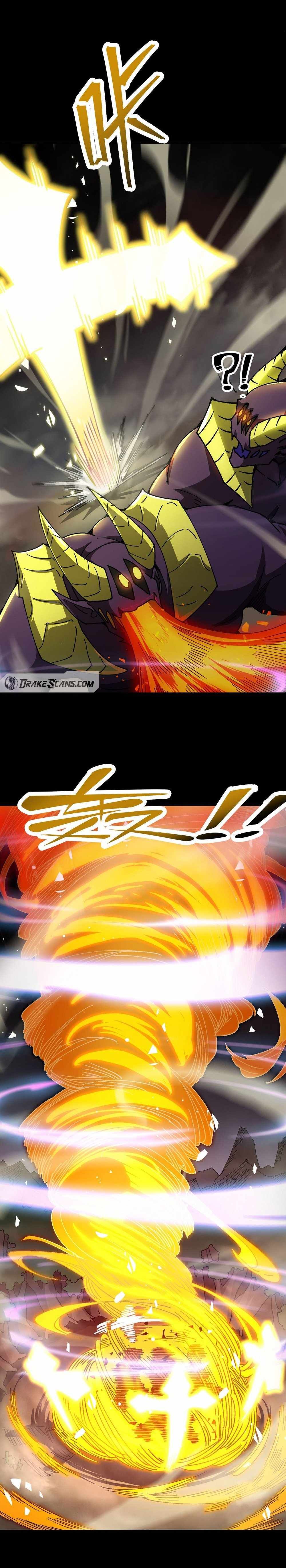 SSS Grade Saint Knight chapter 11 page 20