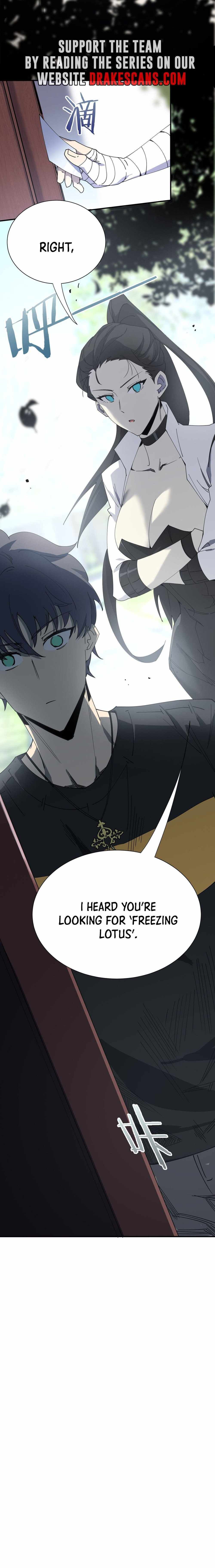 SSS Grade Saint Knight chapter 11 page 3