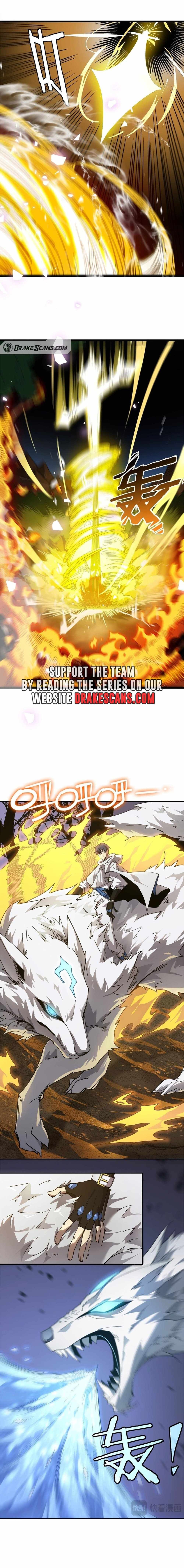 SSS Grade Saint Knight chapter 12 page 1