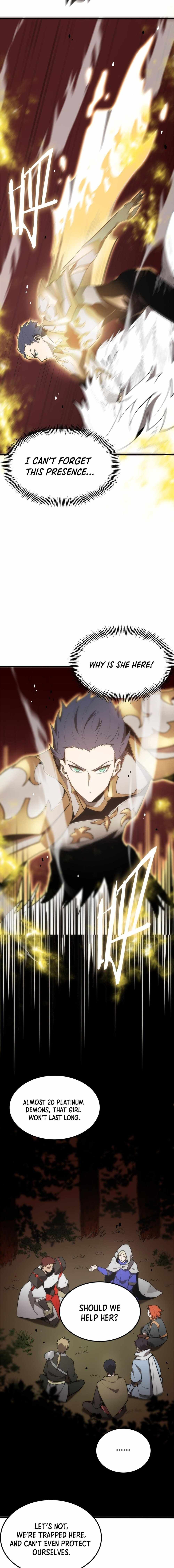 SSS Grade Saint Knight chapter 12 page 12