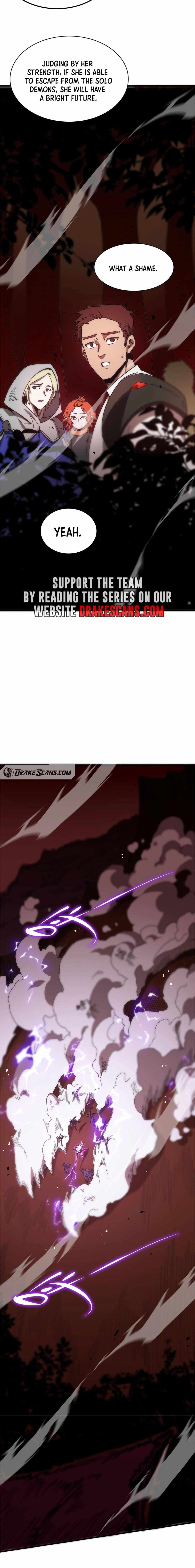 SSS Grade Saint Knight chapter 12 page 13