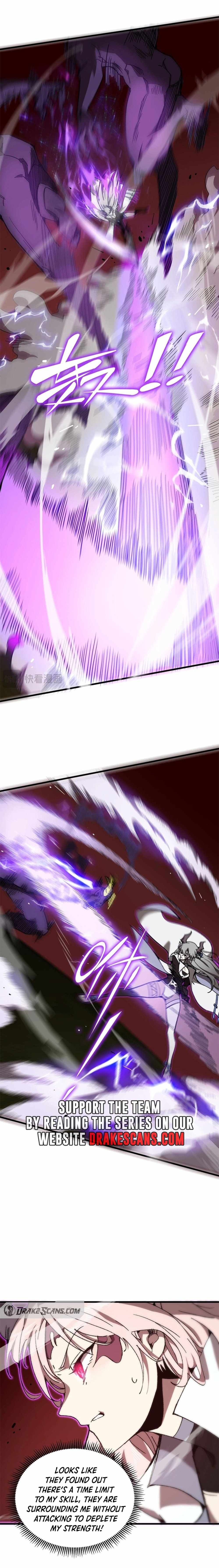 SSS Grade Saint Knight chapter 12 page 14