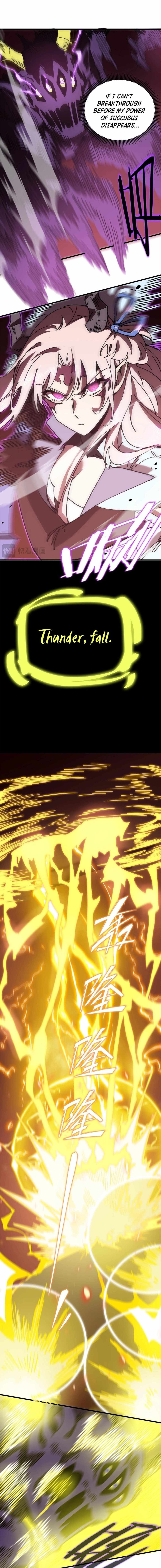 SSS Grade Saint Knight chapter 12 page 16