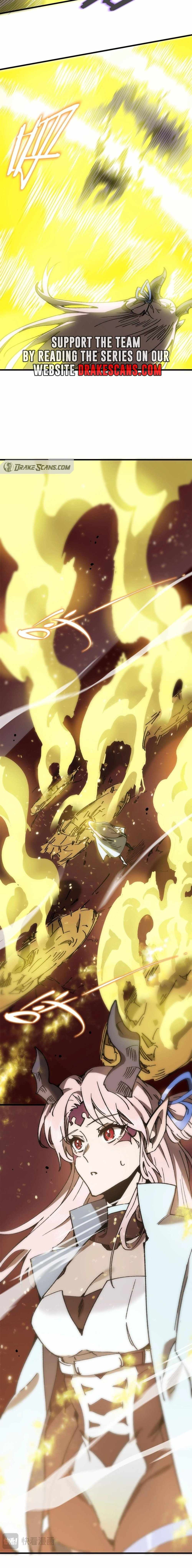 SSS Grade Saint Knight chapter 12 page 17