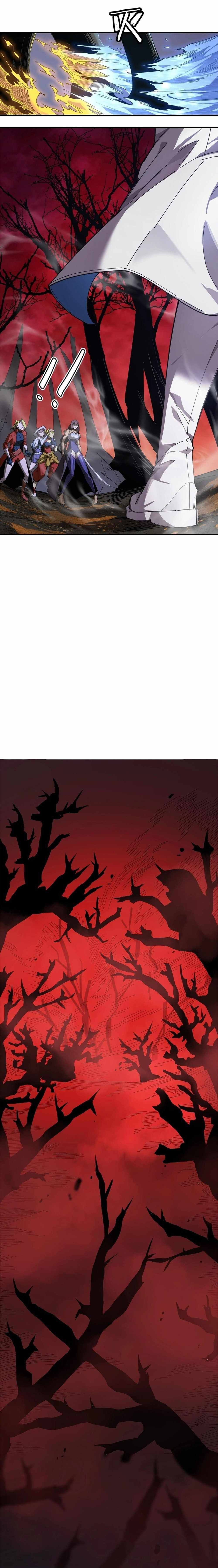 SSS Grade Saint Knight chapter 12 page 2