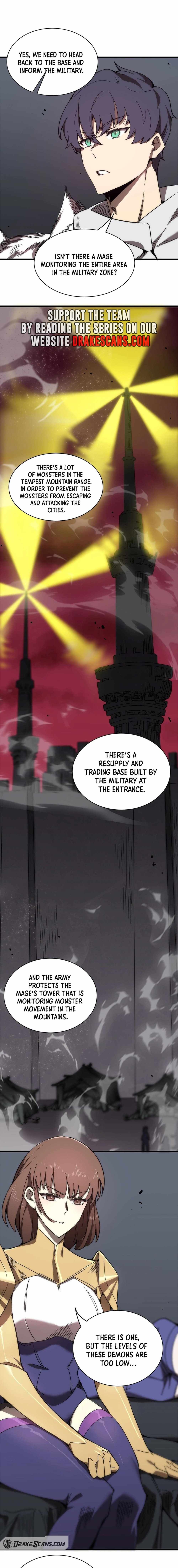 SSS Grade Saint Knight chapter 12 page 7