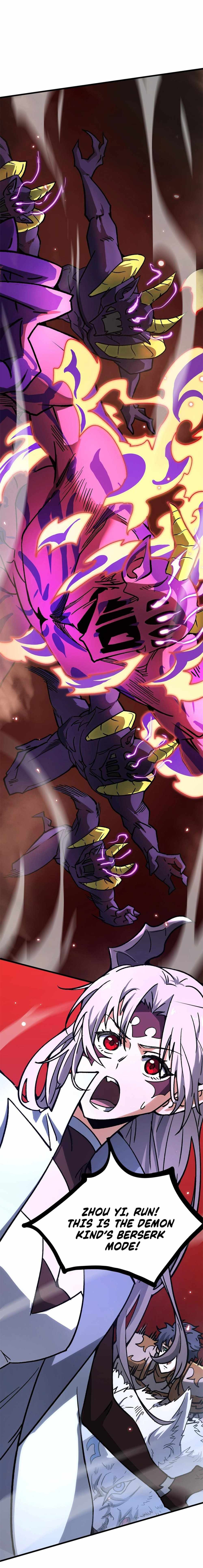 SSS Grade Saint Knight chapter 13 page 1