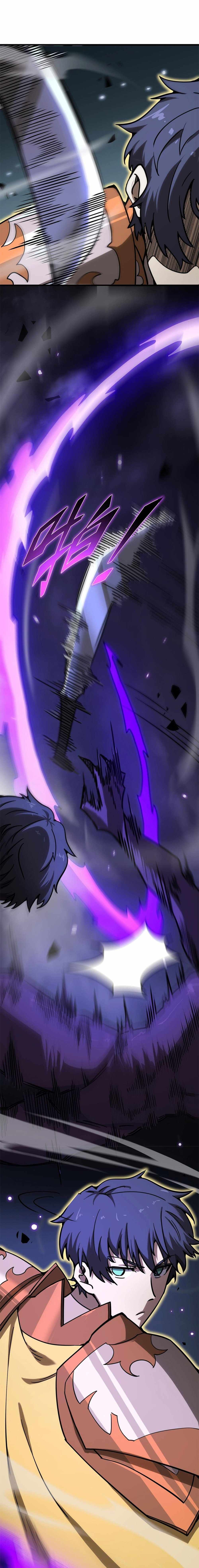 SSS Grade Saint Knight chapter 13 page 12