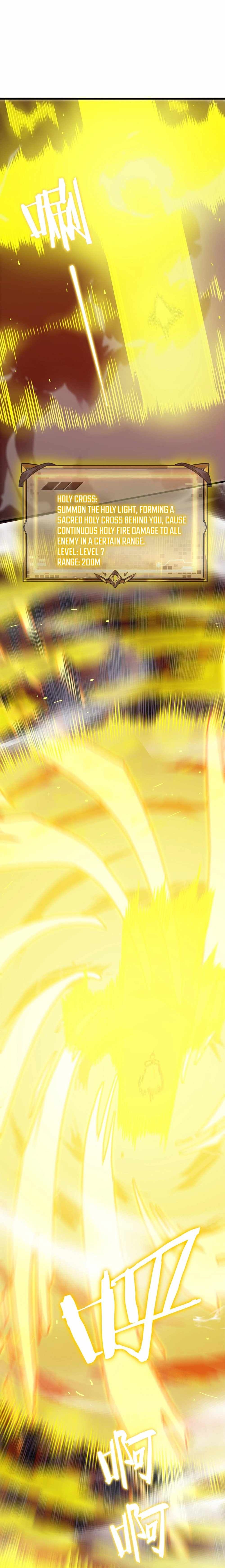 SSS Grade Saint Knight chapter 13 page 16