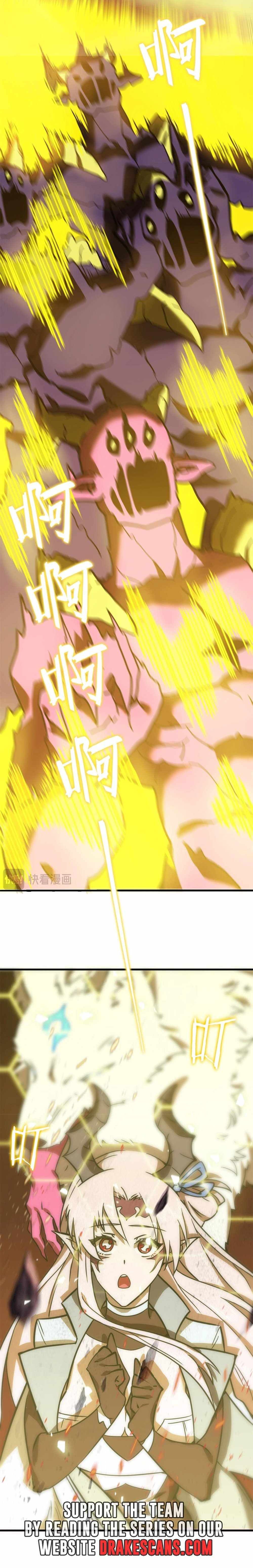 SSS Grade Saint Knight chapter 13 page 17