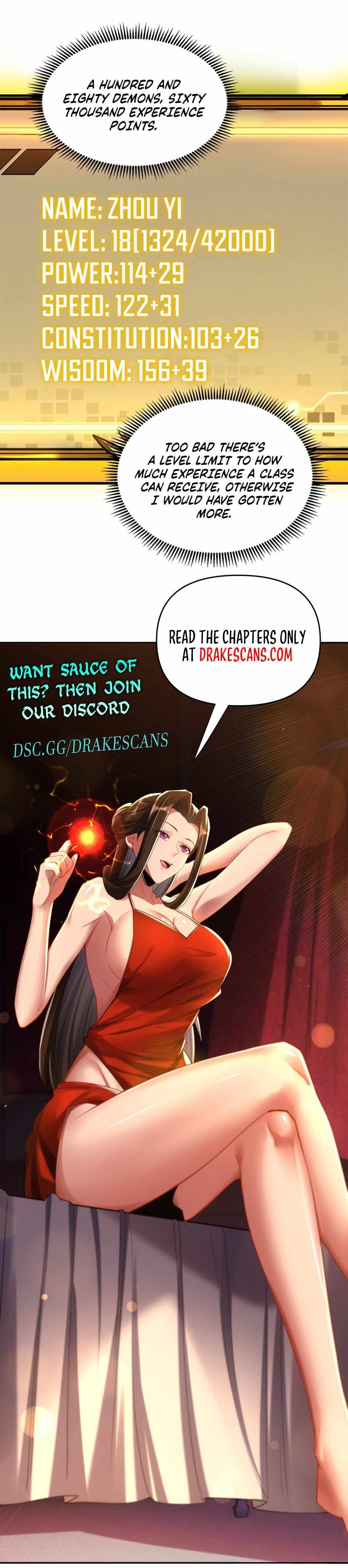 SSS Grade Saint Knight chapter 13 page 26