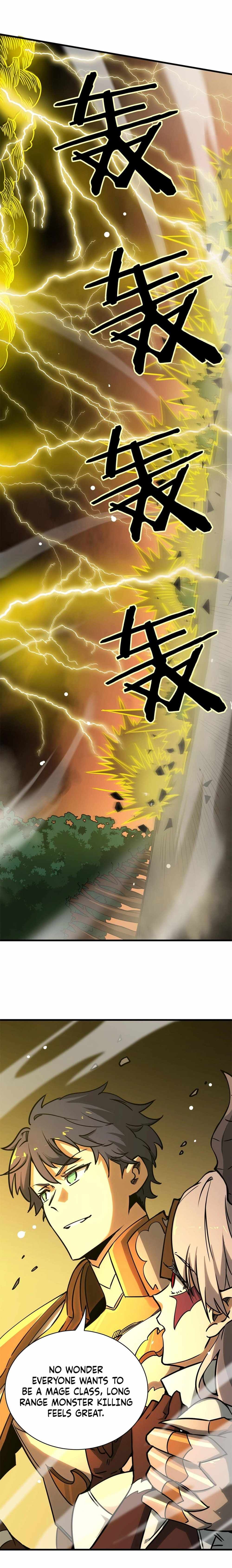 SSS Grade Saint Knight chapter 13 page 4