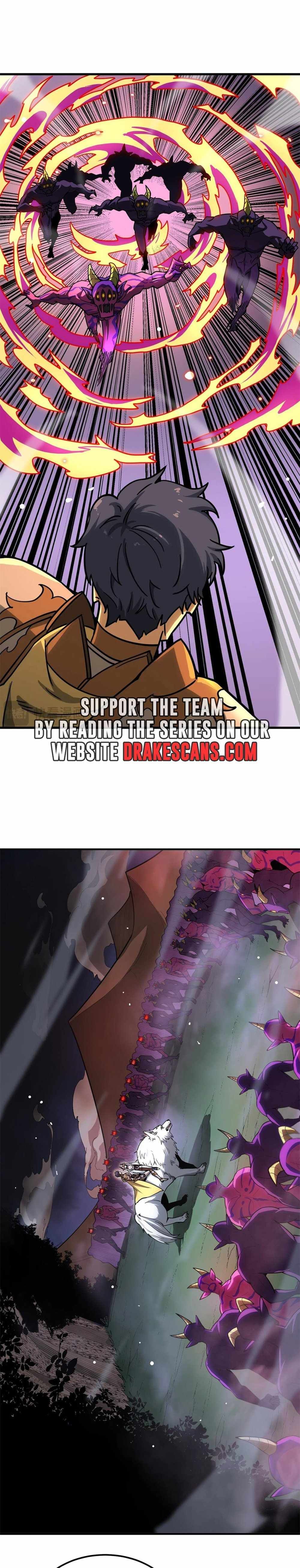 SSS Grade Saint Knight chapter 13 page 5