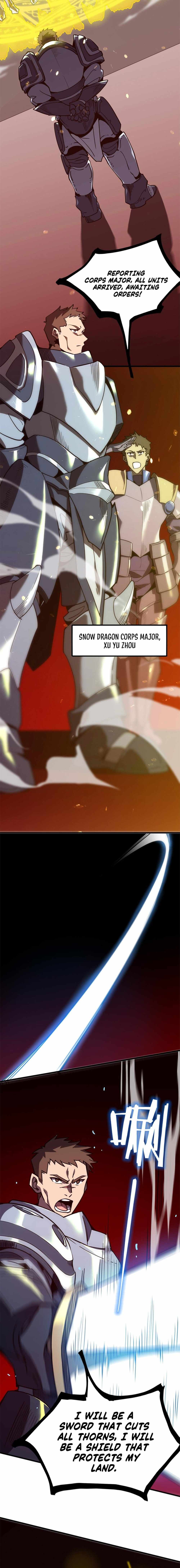 SSS Grade Saint Knight chapter 14 page 10