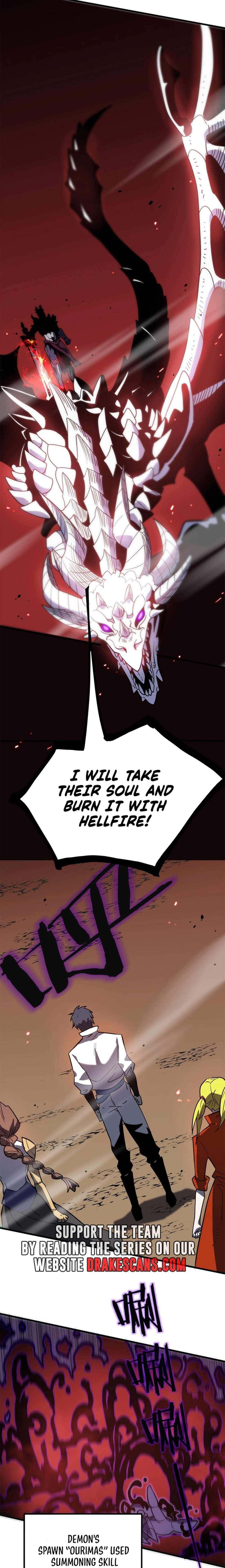 SSS Grade Saint Knight chapter 14 page 13