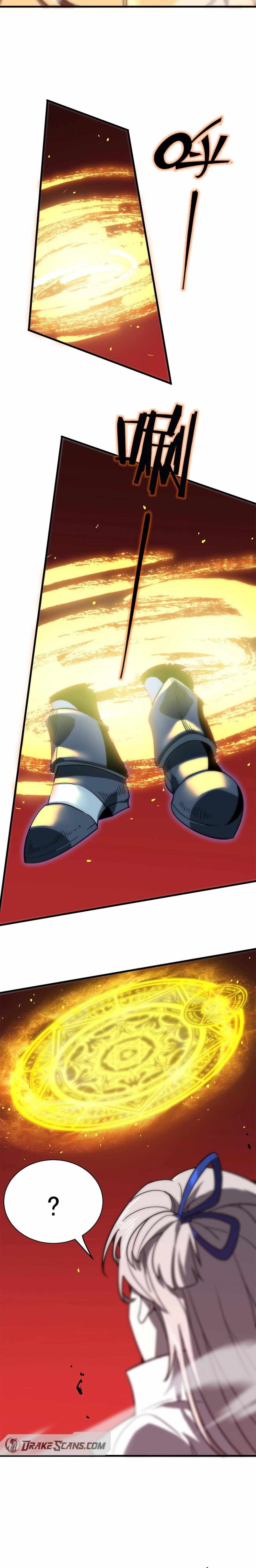 SSS Grade Saint Knight chapter 14 page 16