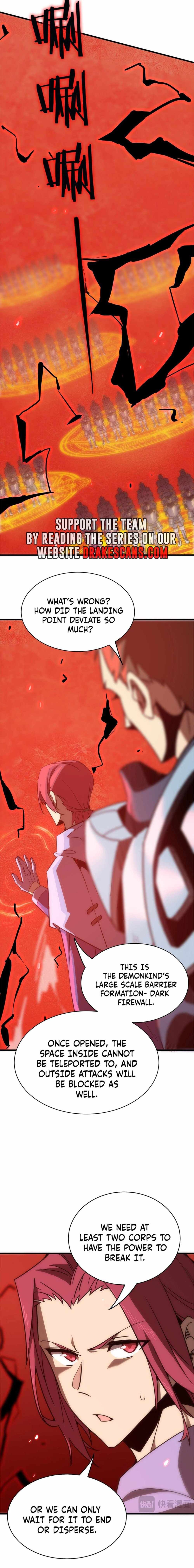 SSS Grade Saint Knight chapter 14 page 18