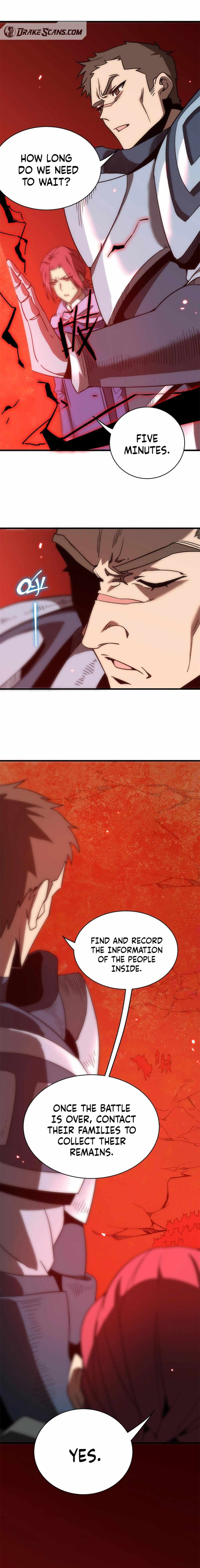 SSS Grade Saint Knight chapter 14 page 19