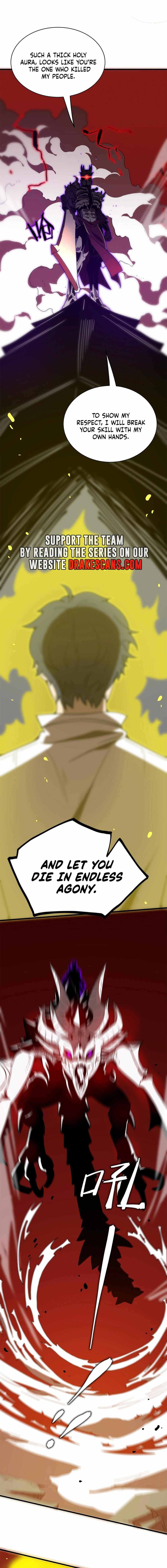 SSS Grade Saint Knight chapter 14 page 21