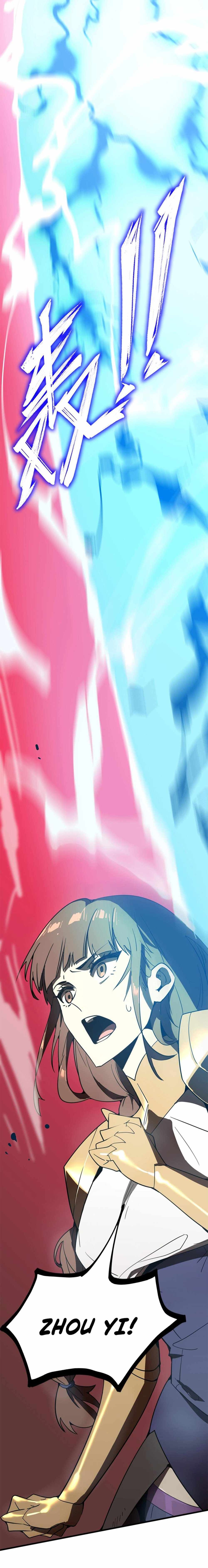 SSS Grade Saint Knight chapter 14 page 23