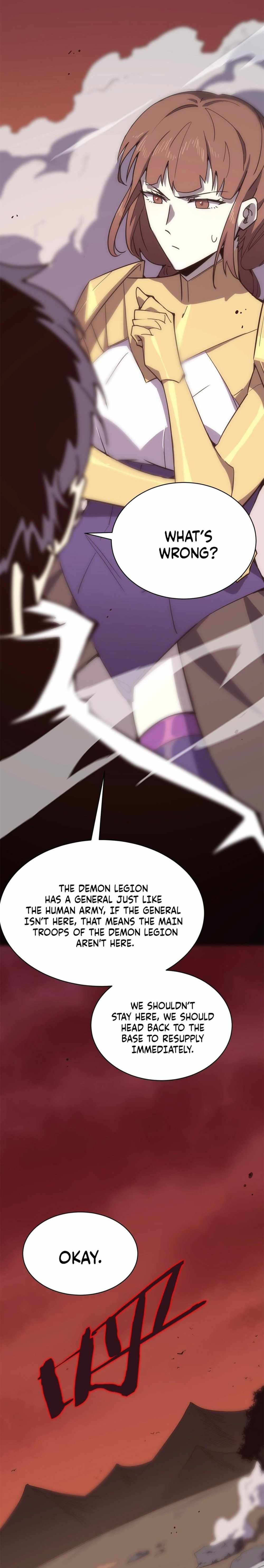 SSS Grade Saint Knight chapter 14 page 3