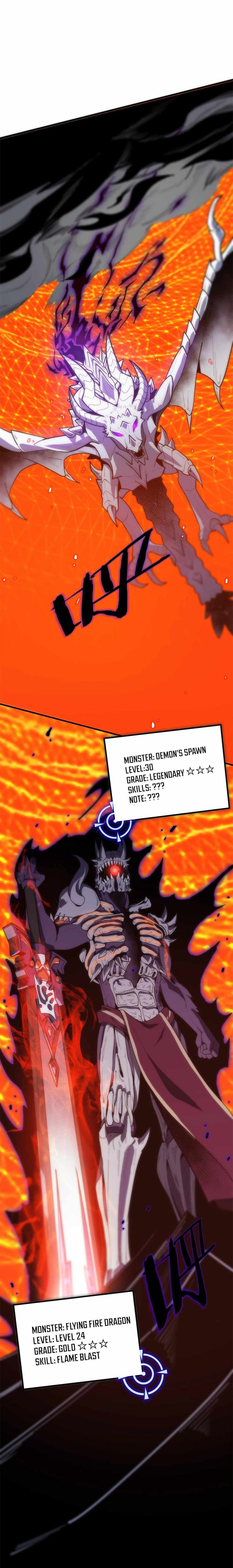 SSS Grade Saint Knight chapter 14 page 6