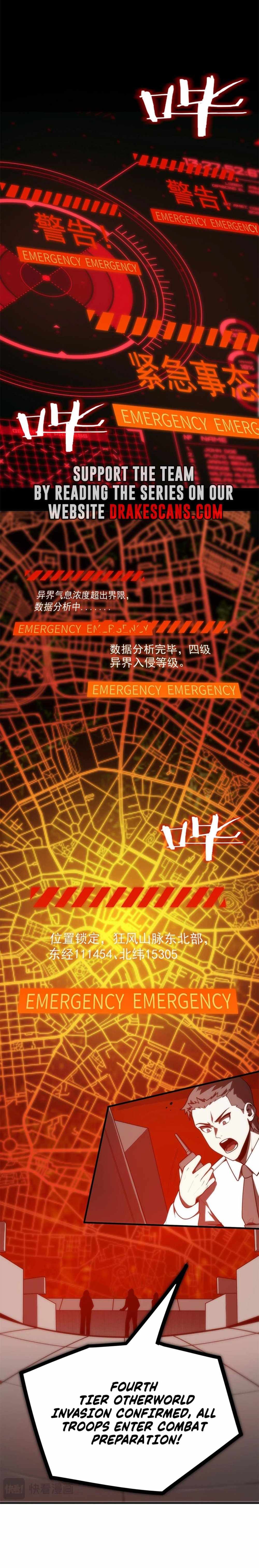 SSS Grade Saint Knight chapter 14 page 7