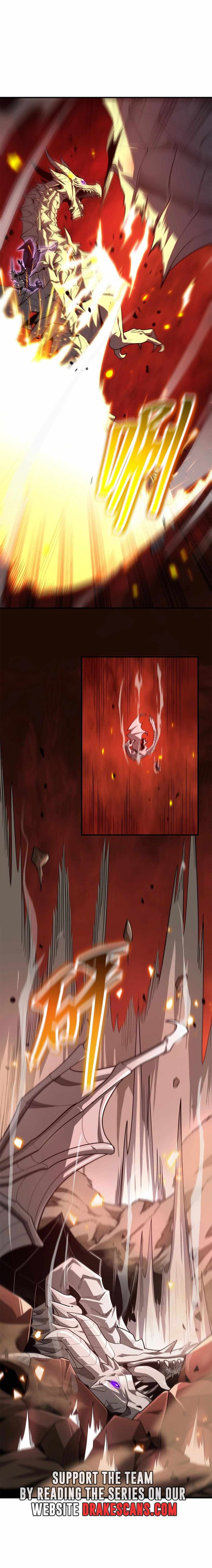 SSS Grade Saint Knight chapter 15 page 1