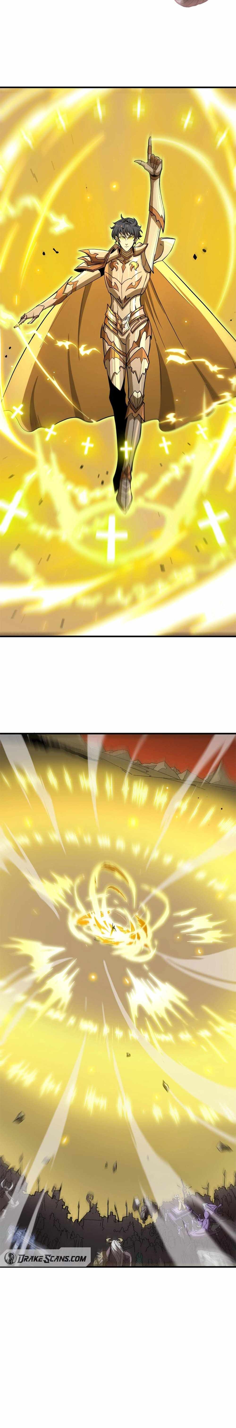 SSS Grade Saint Knight chapter 15 page 10