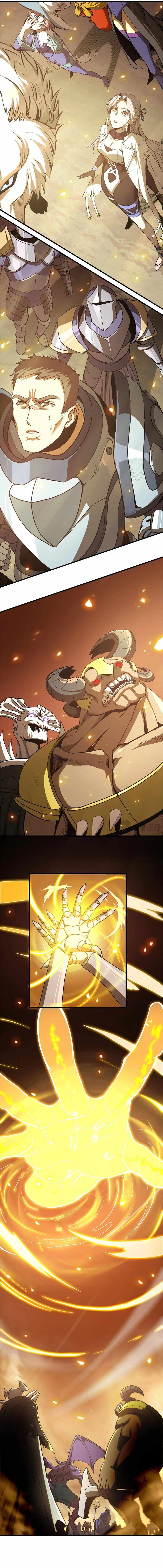 SSS Grade Saint Knight chapter 15 page 11