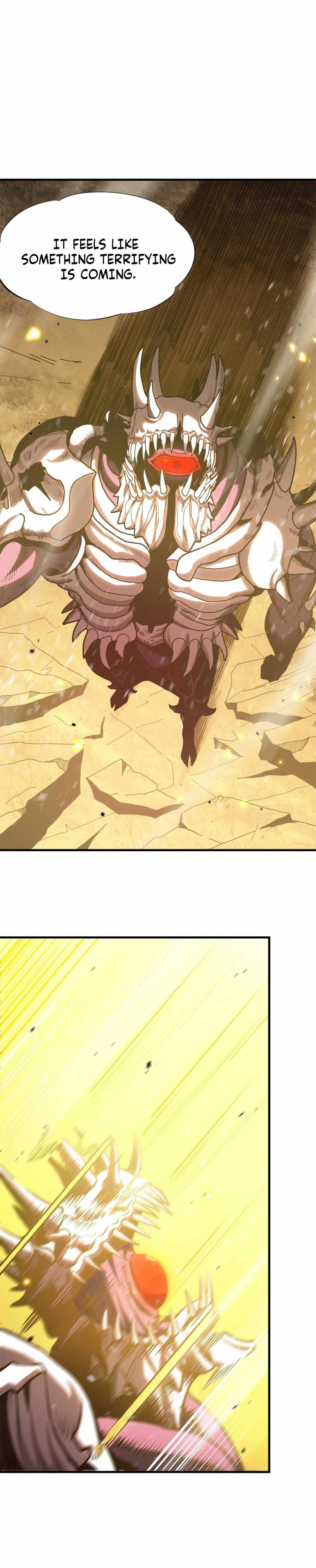 SSS Grade Saint Knight chapter 15 page 12