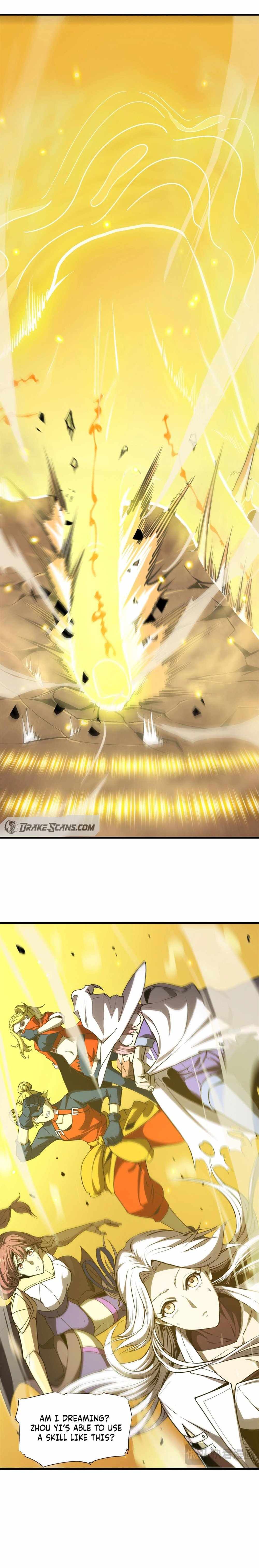 SSS Grade Saint Knight chapter 15 page 13