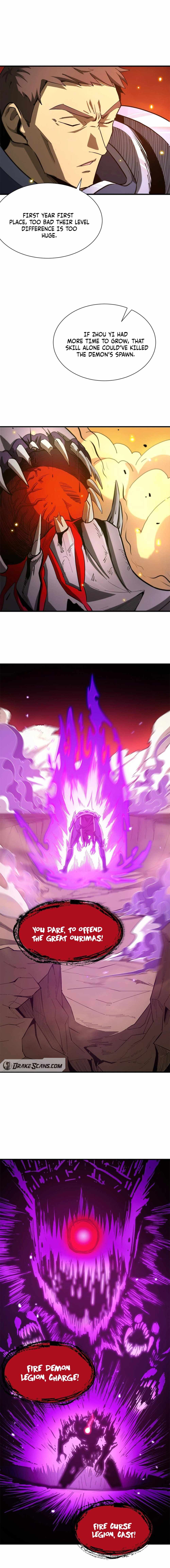 SSS Grade Saint Knight chapter 15 page 15