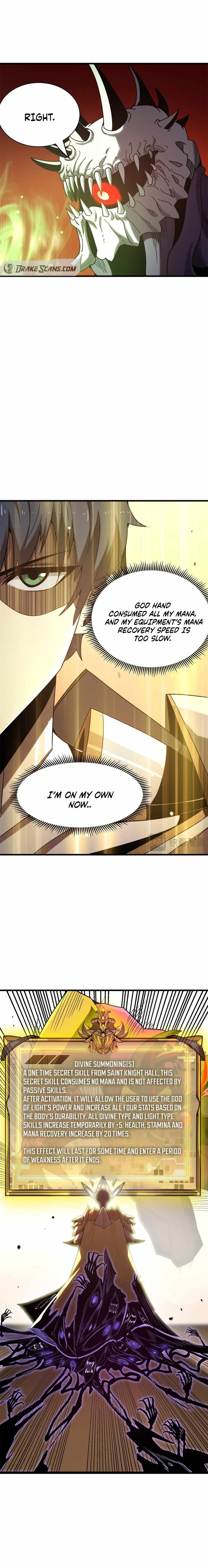 SSS Grade Saint Knight chapter 15 page 18