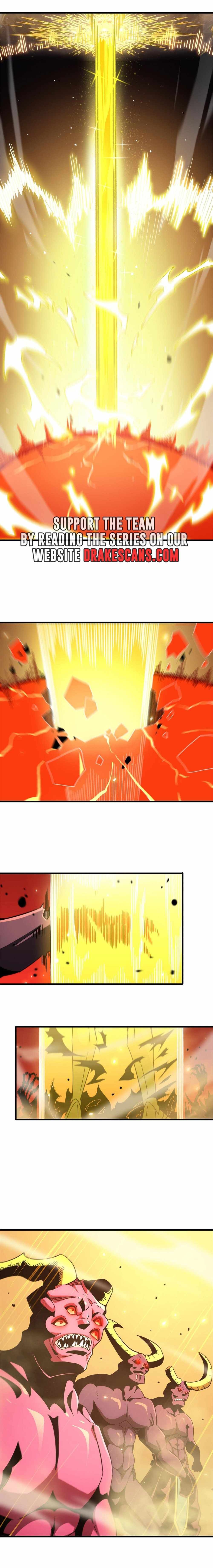 SSS Grade Saint Knight chapter 15 page 19