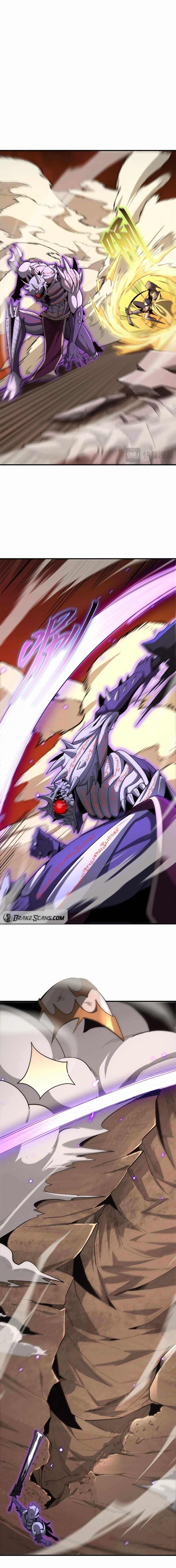 SSS Grade Saint Knight chapter 15 page 2